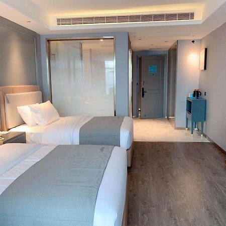 Lanou Hotel Shaoyang Shangbang Jiayuan Εξωτερικό φωτογραφία