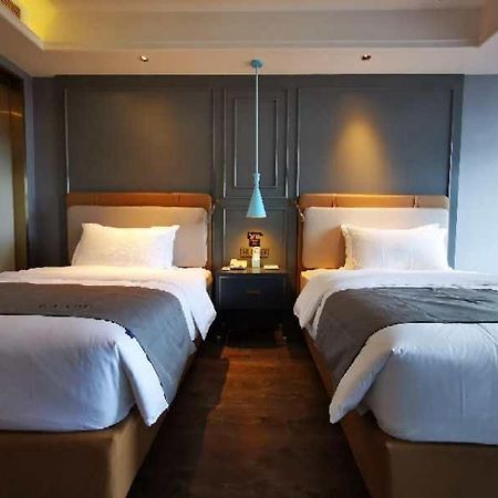 Lanou Hotel Shaoyang Shangbang Jiayuan Εξωτερικό φωτογραφία