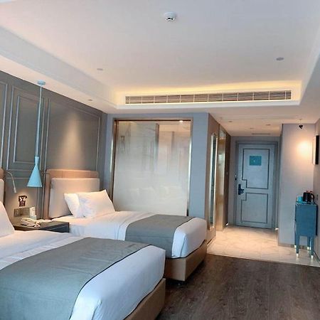 Lanou Hotel Shaoyang Shangbang Jiayuan Εξωτερικό φωτογραφία