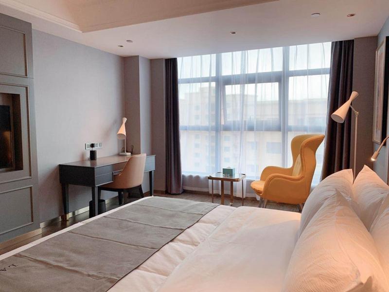 Lanou Hotel Shaoyang Shangbang Jiayuan Εξωτερικό φωτογραφία