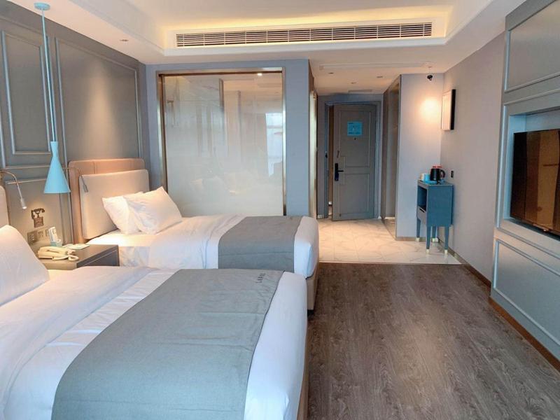 Lanou Hotel Shaoyang Shangbang Jiayuan Εξωτερικό φωτογραφία