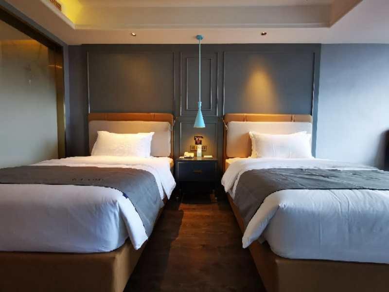 Lanou Hotel Shaoyang Shangbang Jiayuan Εξωτερικό φωτογραφία