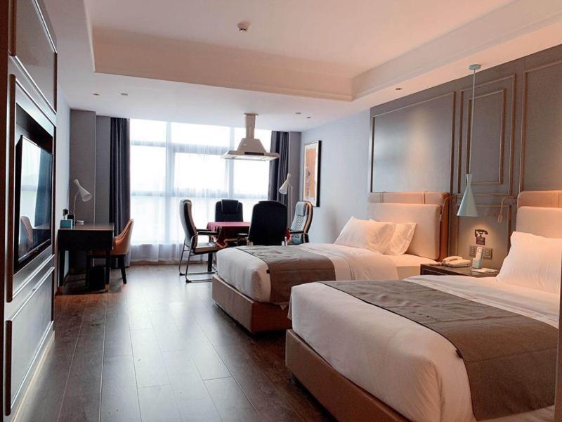 Lanou Hotel Shaoyang Shangbang Jiayuan Εξωτερικό φωτογραφία