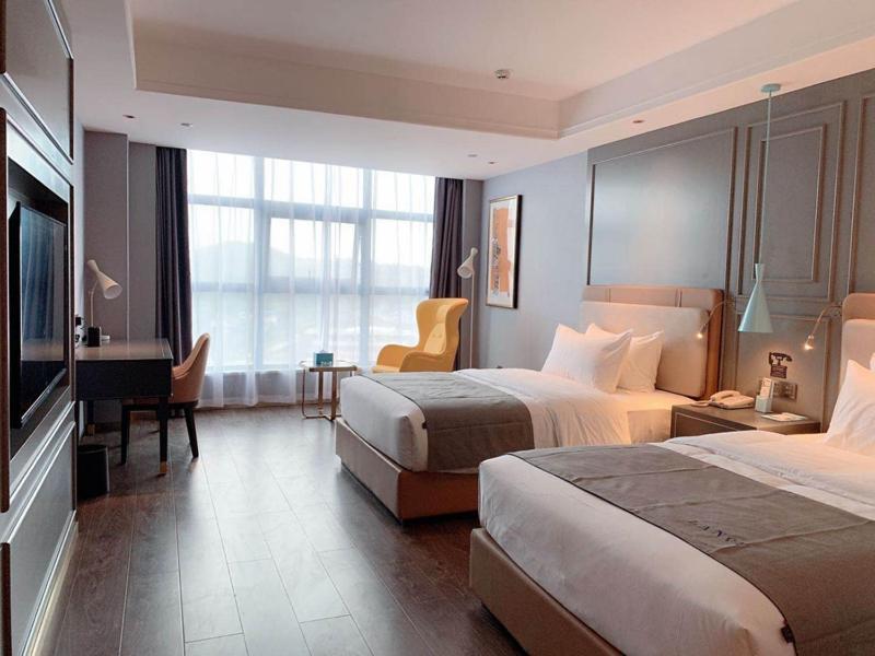 Lanou Hotel Shaoyang Shangbang Jiayuan Εξωτερικό φωτογραφία