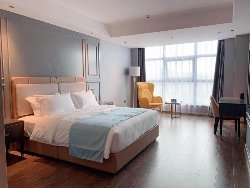 Lanou Hotel Shaoyang Shangbang Jiayuan Εξωτερικό φωτογραφία