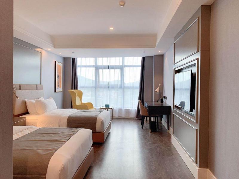 Lanou Hotel Shaoyang Shangbang Jiayuan Εξωτερικό φωτογραφία