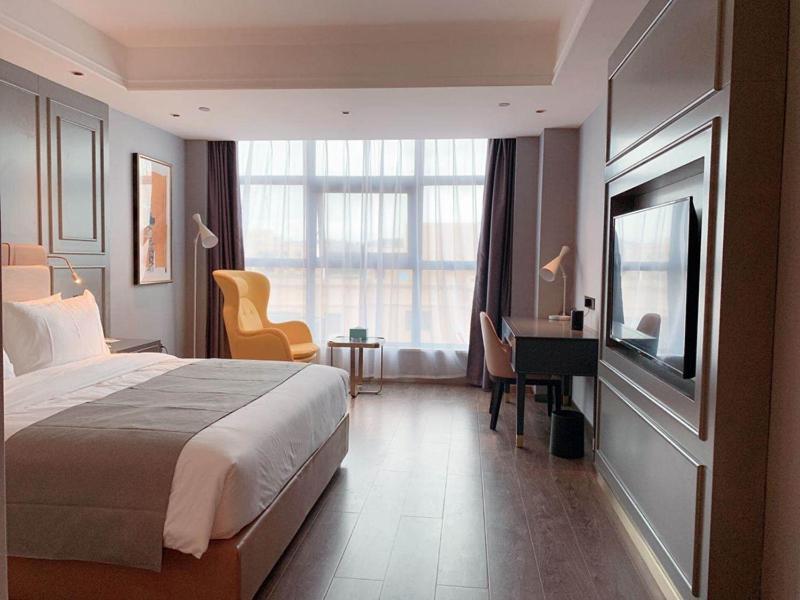 Lanou Hotel Shaoyang Shangbang Jiayuan Εξωτερικό φωτογραφία