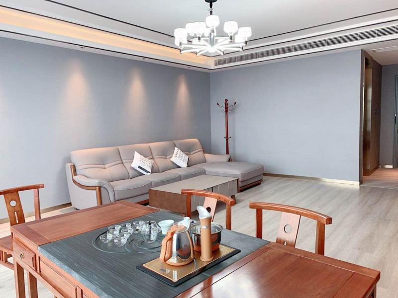 Lanou Hotel Shaoyang Shangbang Jiayuan Εξωτερικό φωτογραφία