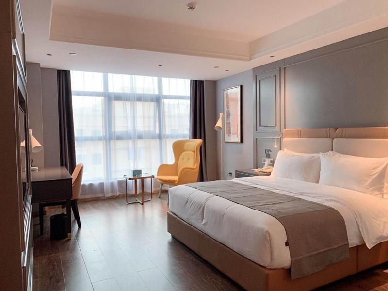 Lanou Hotel Shaoyang Shangbang Jiayuan Εξωτερικό φωτογραφία