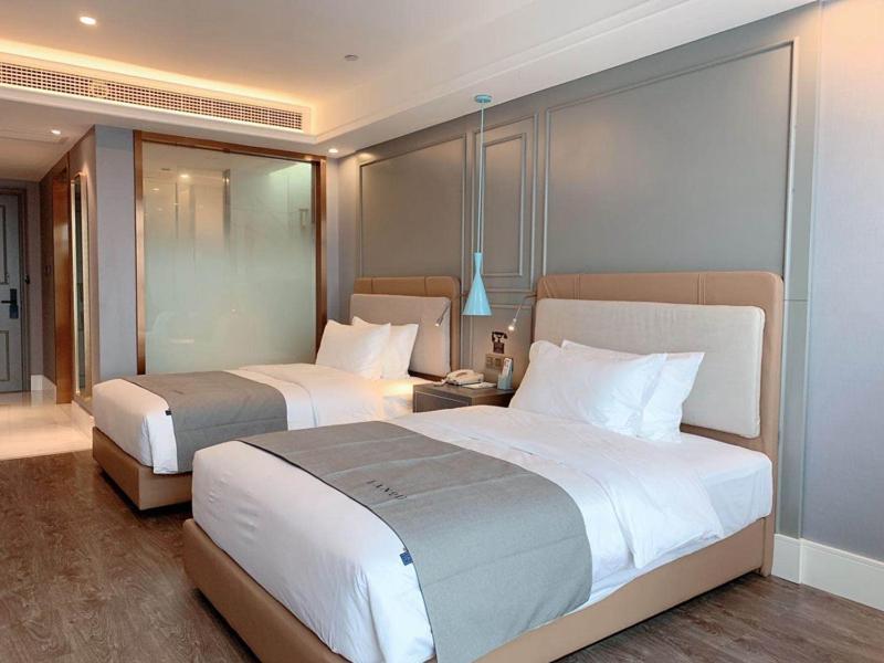 Lanou Hotel Shaoyang Shangbang Jiayuan Εξωτερικό φωτογραφία