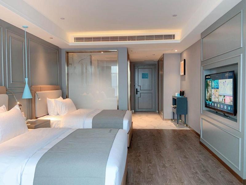 Lanou Hotel Shaoyang Shangbang Jiayuan Εξωτερικό φωτογραφία