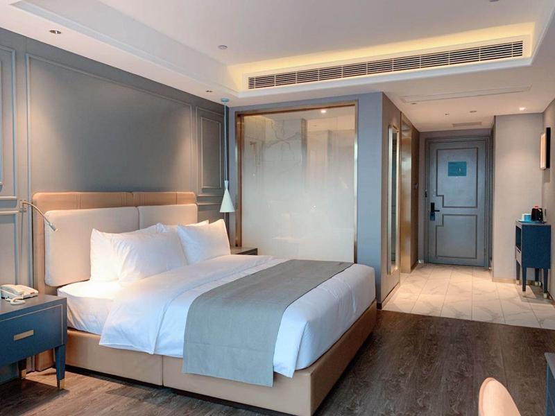 Lanou Hotel Shaoyang Shangbang Jiayuan Εξωτερικό φωτογραφία