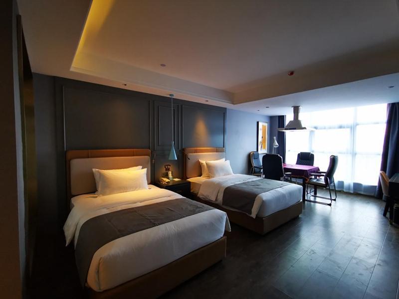 Lanou Hotel Shaoyang Shangbang Jiayuan Εξωτερικό φωτογραφία