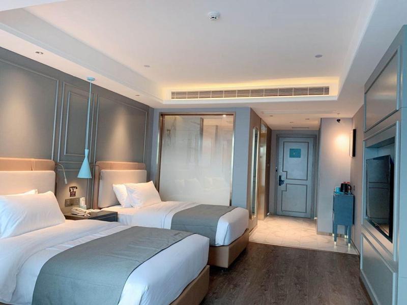 Lanou Hotel Shaoyang Shangbang Jiayuan Εξωτερικό φωτογραφία