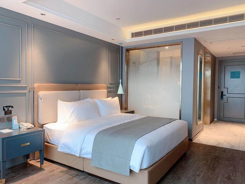 Lanou Hotel Shaoyang Shangbang Jiayuan Εξωτερικό φωτογραφία