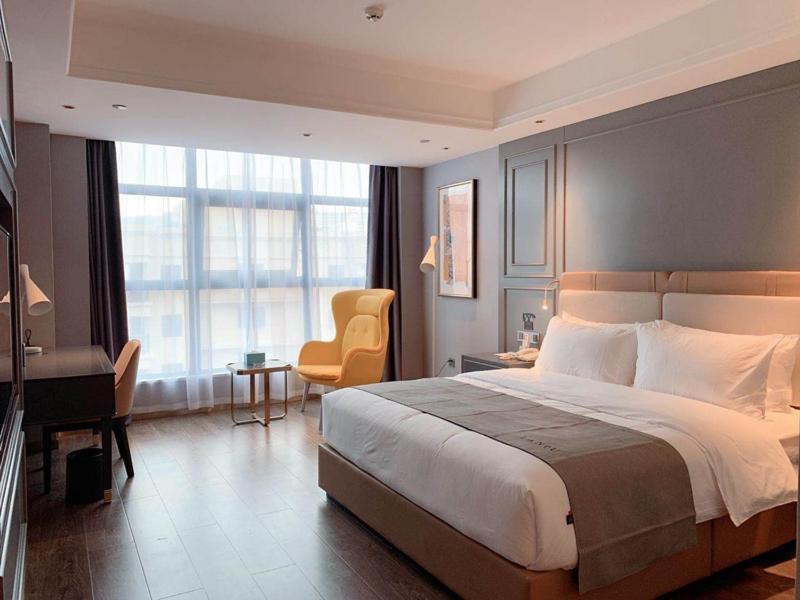 Lanou Hotel Shaoyang Shangbang Jiayuan Εξωτερικό φωτογραφία